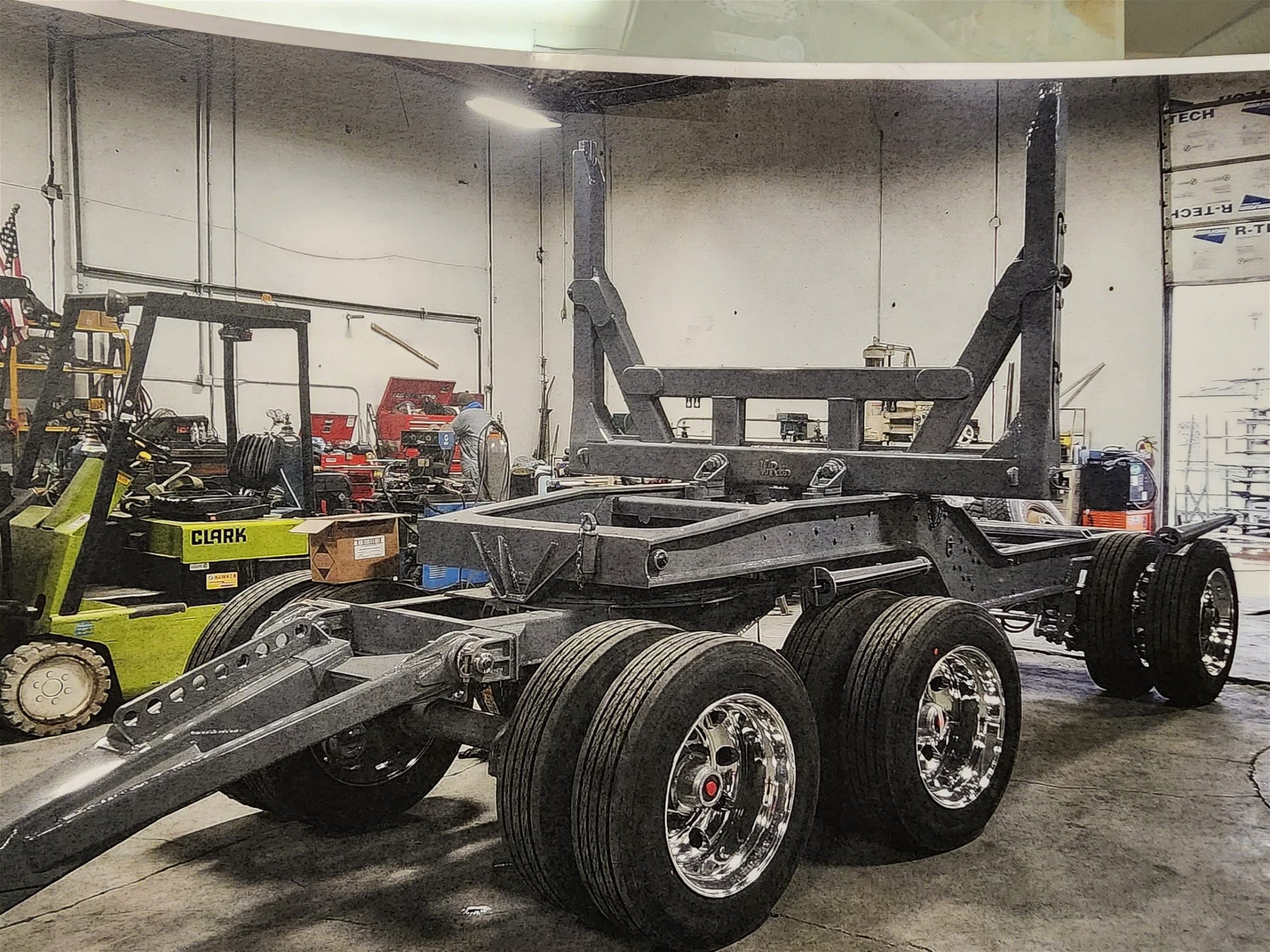 Tailor-Made Excellence: The Advantages of Custom-Built Trailers